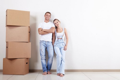 Furniture collection service in Chessington for bulky household items