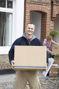 Customer complaint process for a man with a van service