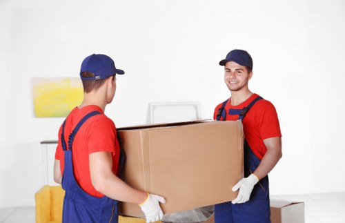 Moving house planning for home moves in Chessington