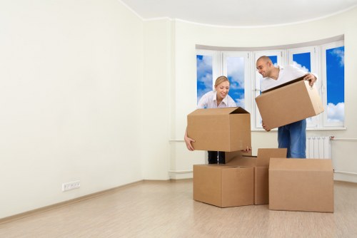 Affordable man and van transport for home and office moves