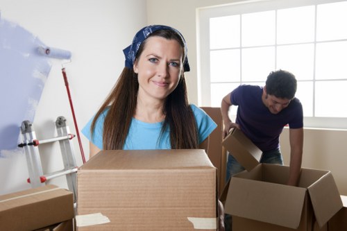 Business premises move with local office removals support