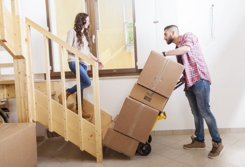 Reliable Man With A Van Chessington option for everyday transport tasks