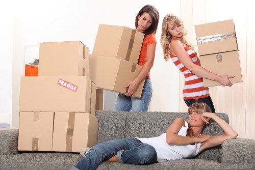 Local Chessington man and van service for practical moving needs