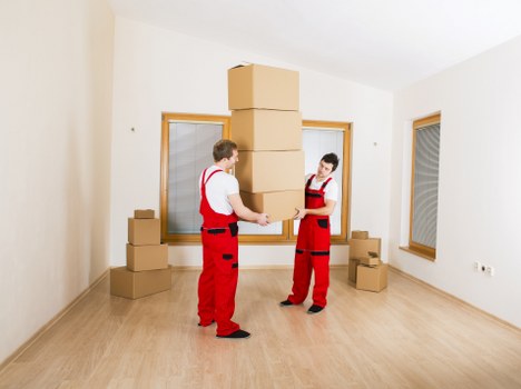 Specialist office equipment relocation in Chessington