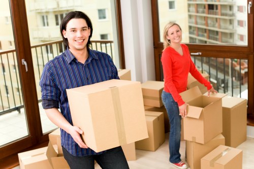 Local man with van support for moving items in Chessington